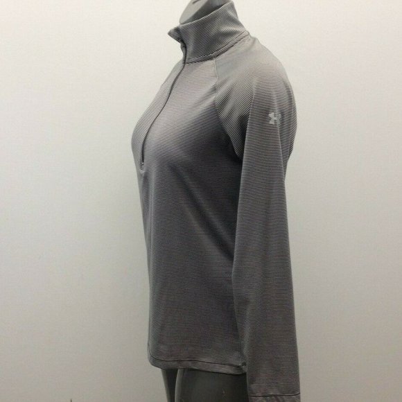 Under Armour Pullover Women's Medium Gray - Picture 4 of 7